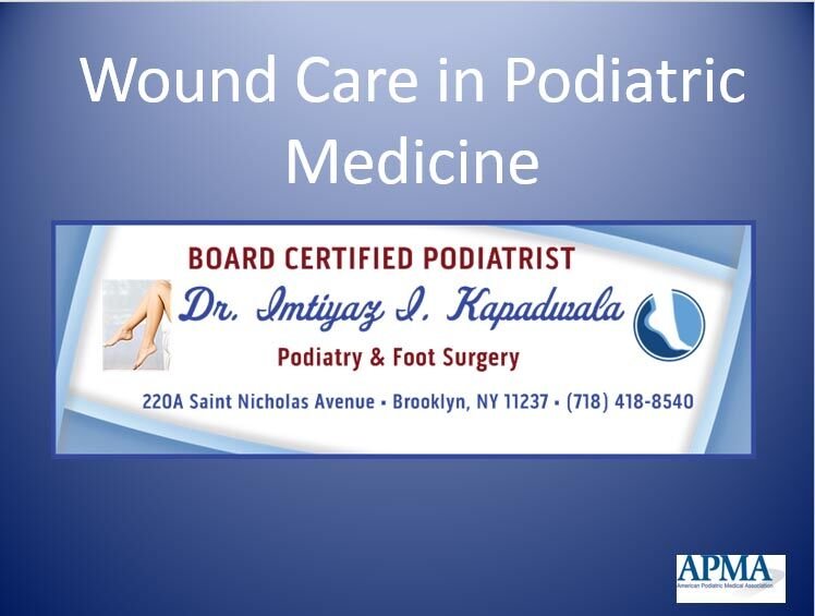 Wound Care Lecture thumbnail