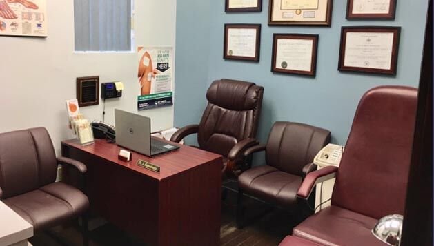 Consultation office